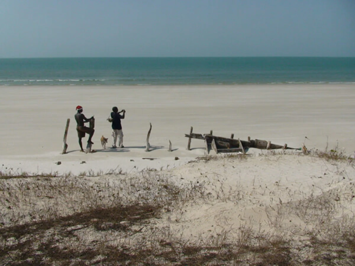 Caravela, Guinée-Bissau