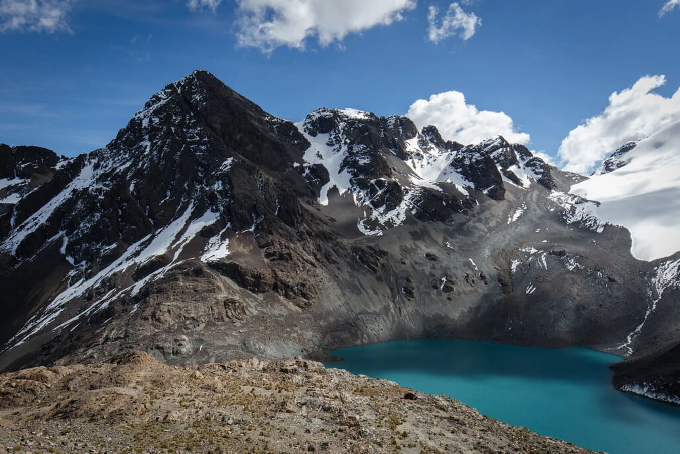 Cordillère Royale, Bolivie
