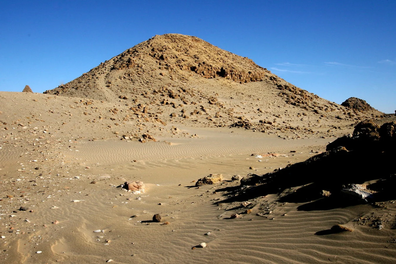 Nouri, Soudan