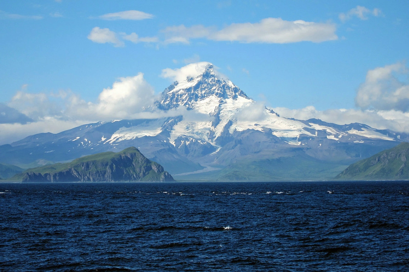Îles Aléoutiennes, États-Unis