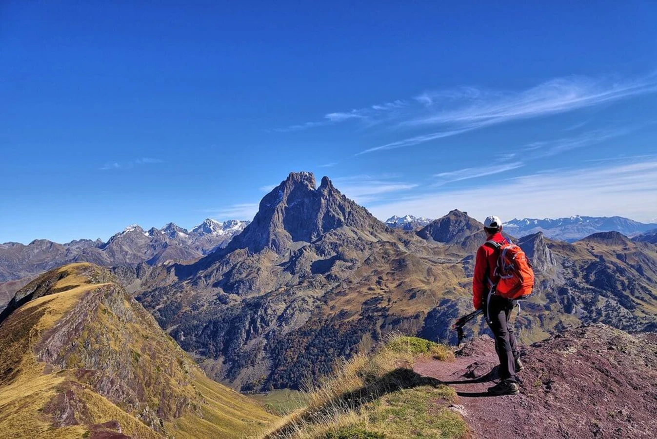 Pic du Midi d'Ossau, France