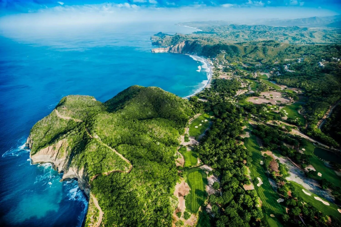 Guacalito de La Isla, Nicaragua