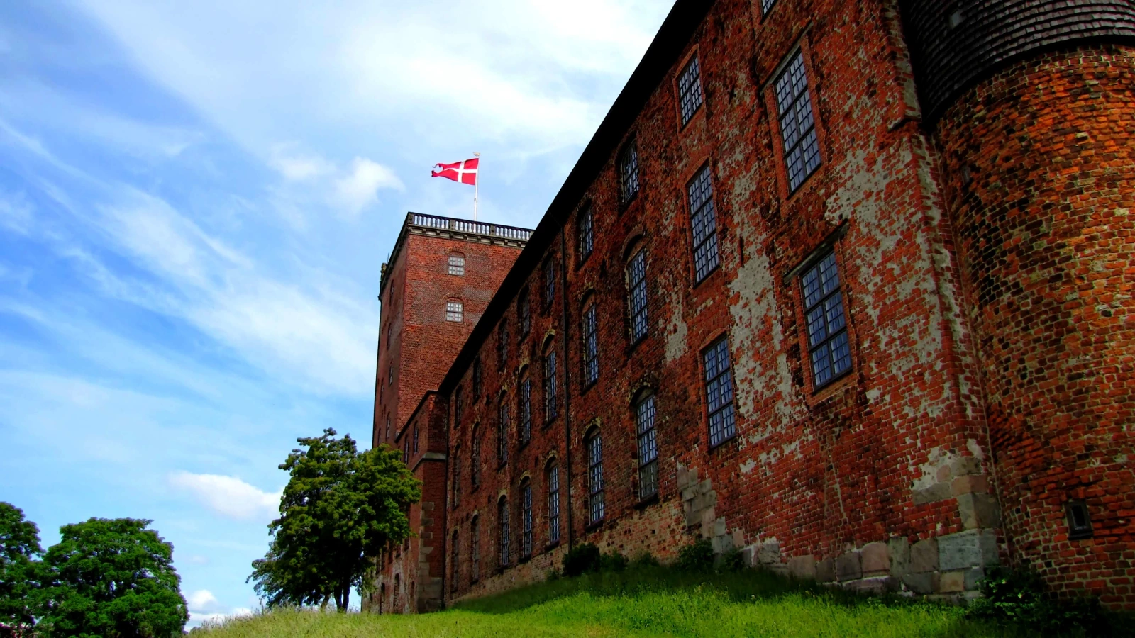 Koldinghus, Danemark