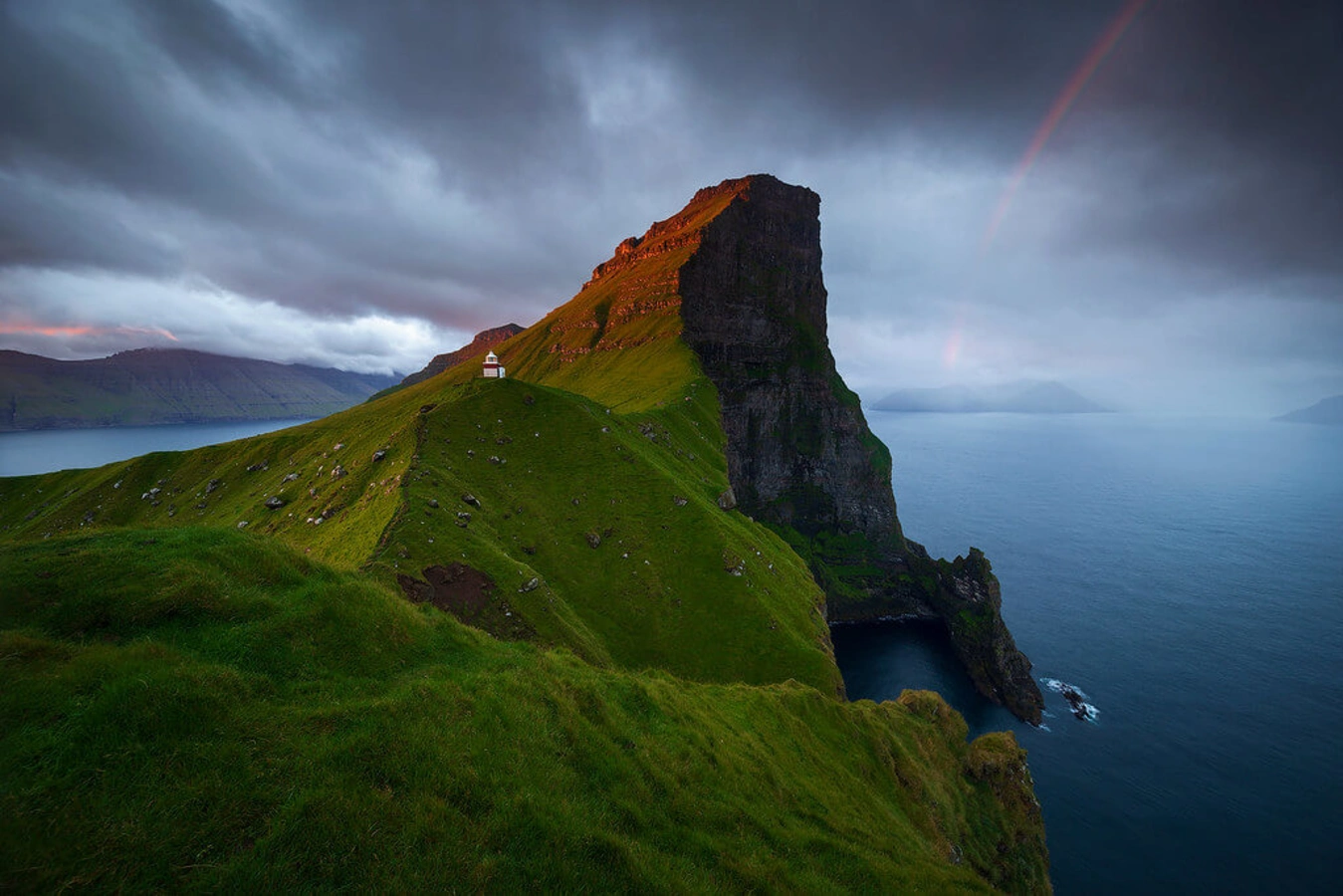Kalsoy, Îles Féroé