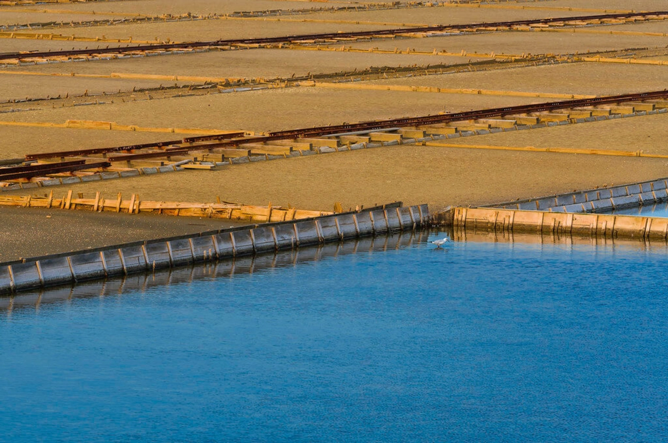 Salines de Secovlje, Slovénie