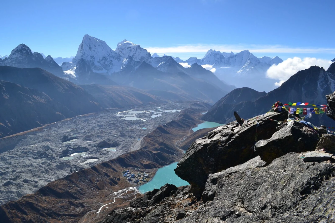Parc national de Sagarmatha, Népal