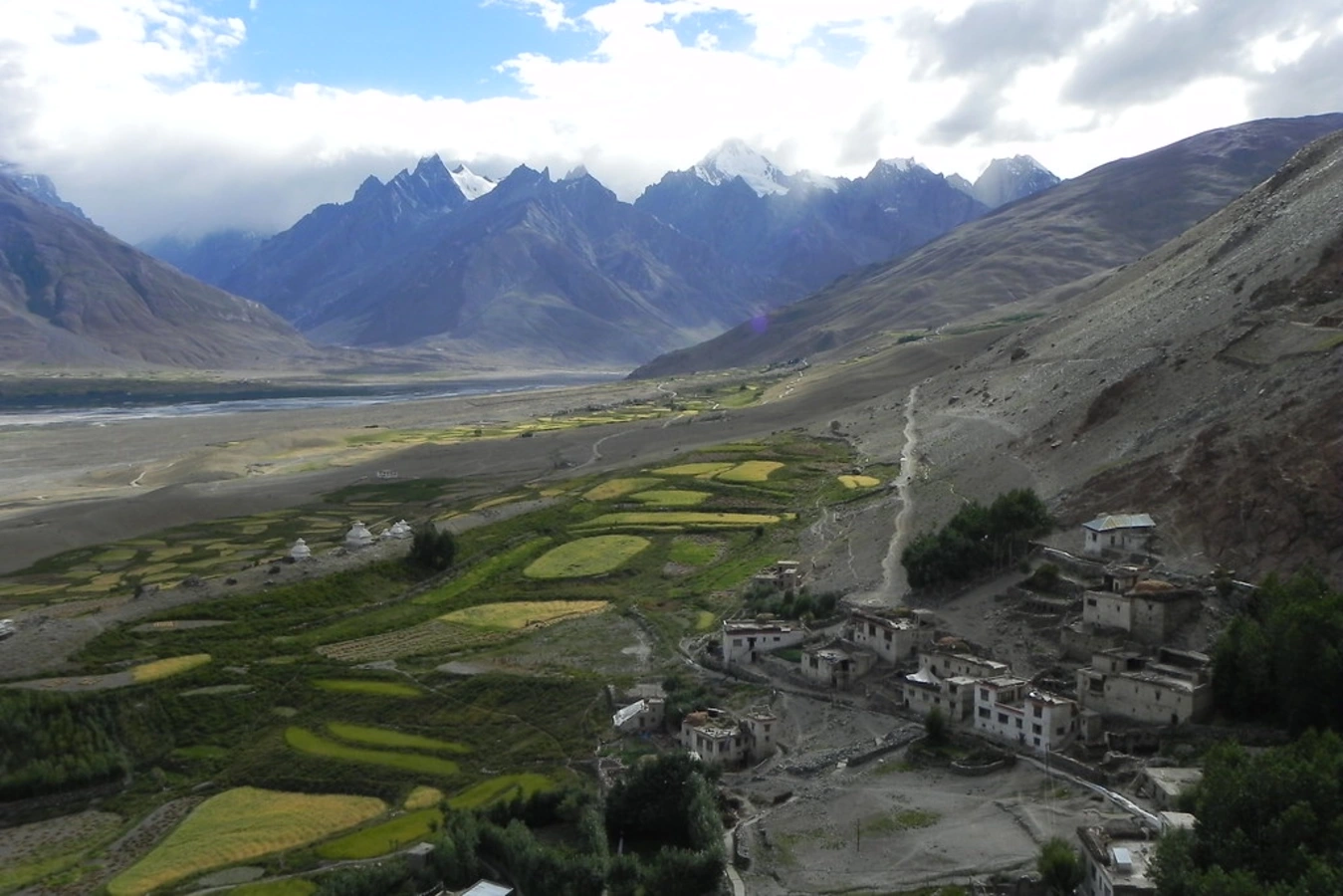 Zanskar, Inde
