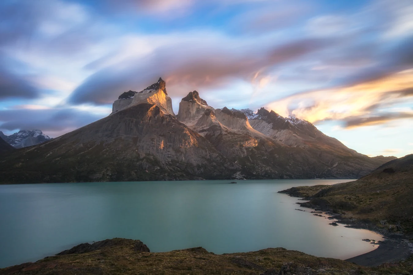 Mirador Cuernos, Chili