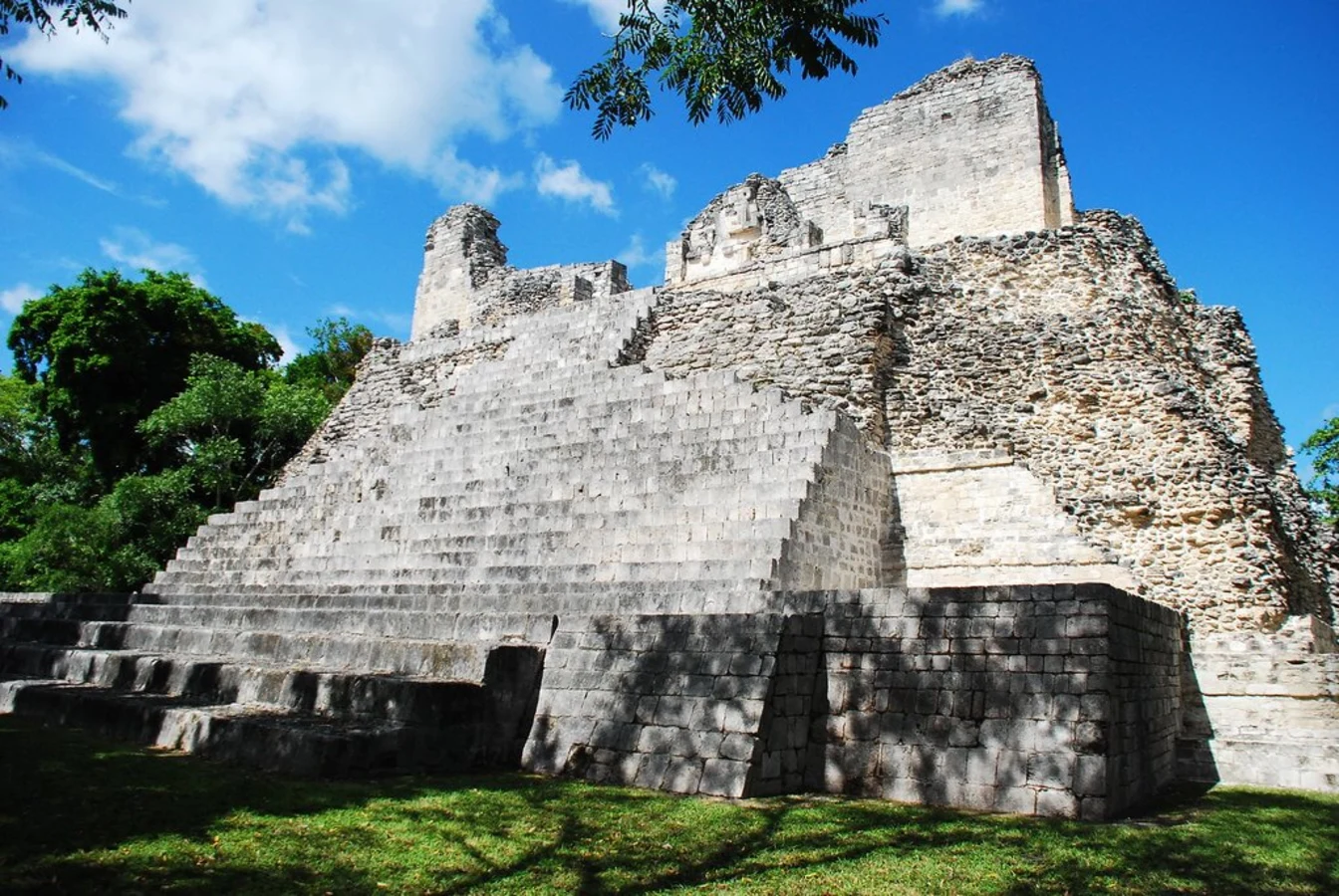 Réserve de biosphère de Calakmul, Mexique