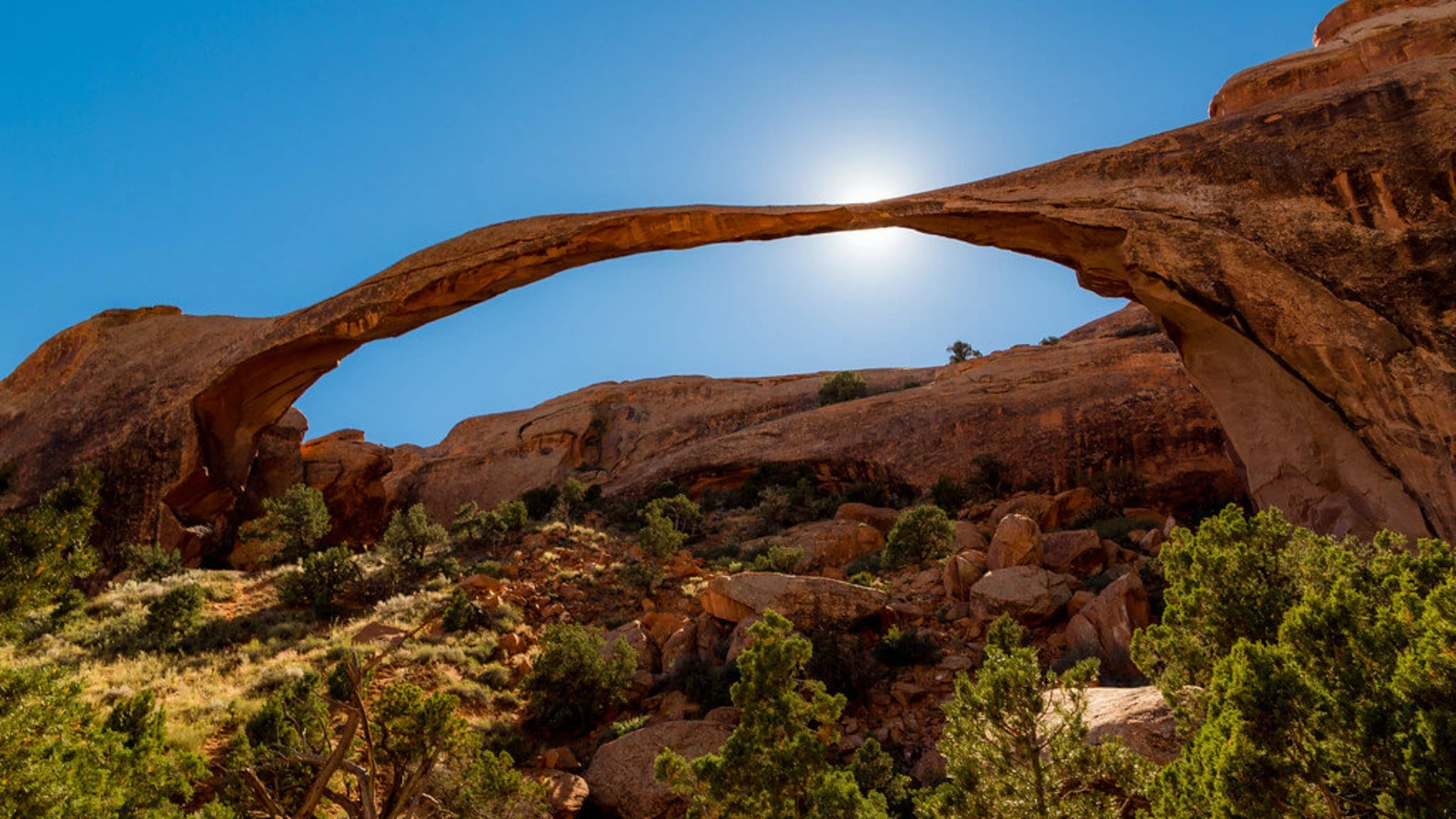Landscape Arch, États-Unis