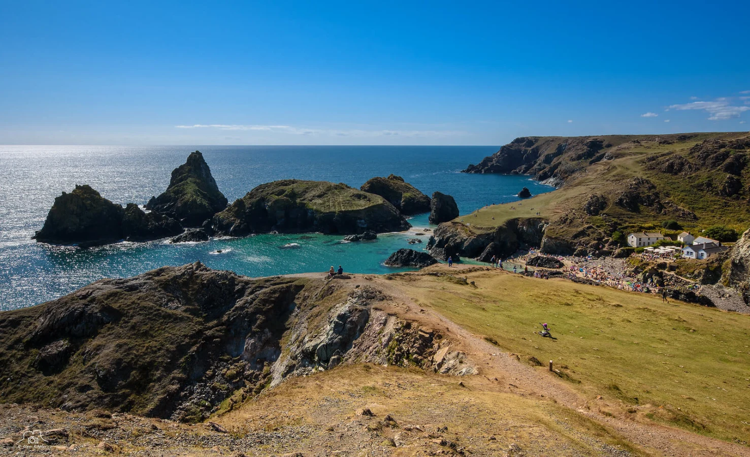Kynance Cove, Angleterre
