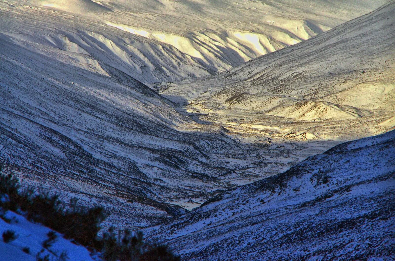 Monts Grampians (Ecosse), Écosse
