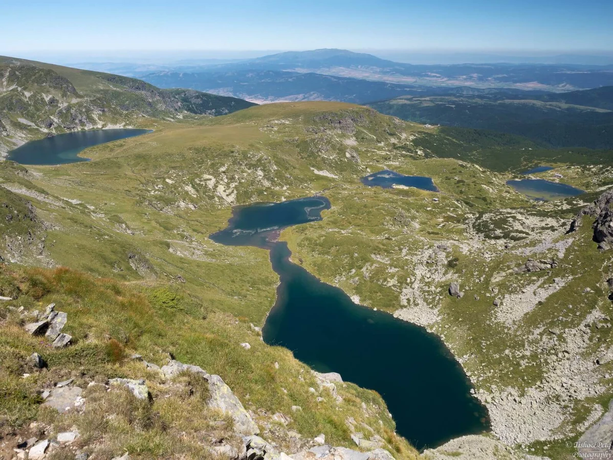 Sept lacs du Rila, Bulgarie