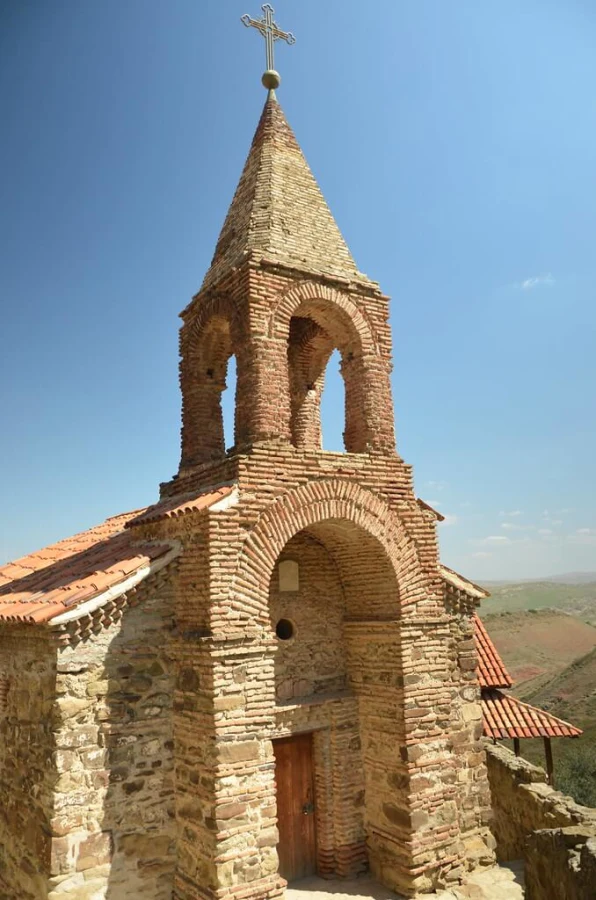 Monastère de David Garedja, Géorgie
