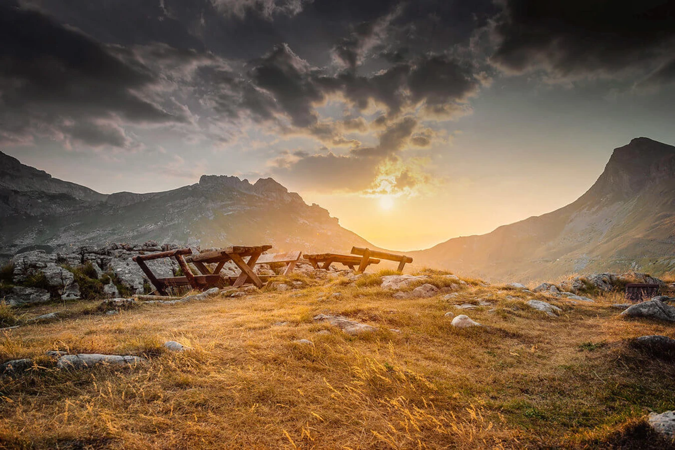 Parc national de Durmitor, Monténégro, Monténégro, Monténégro