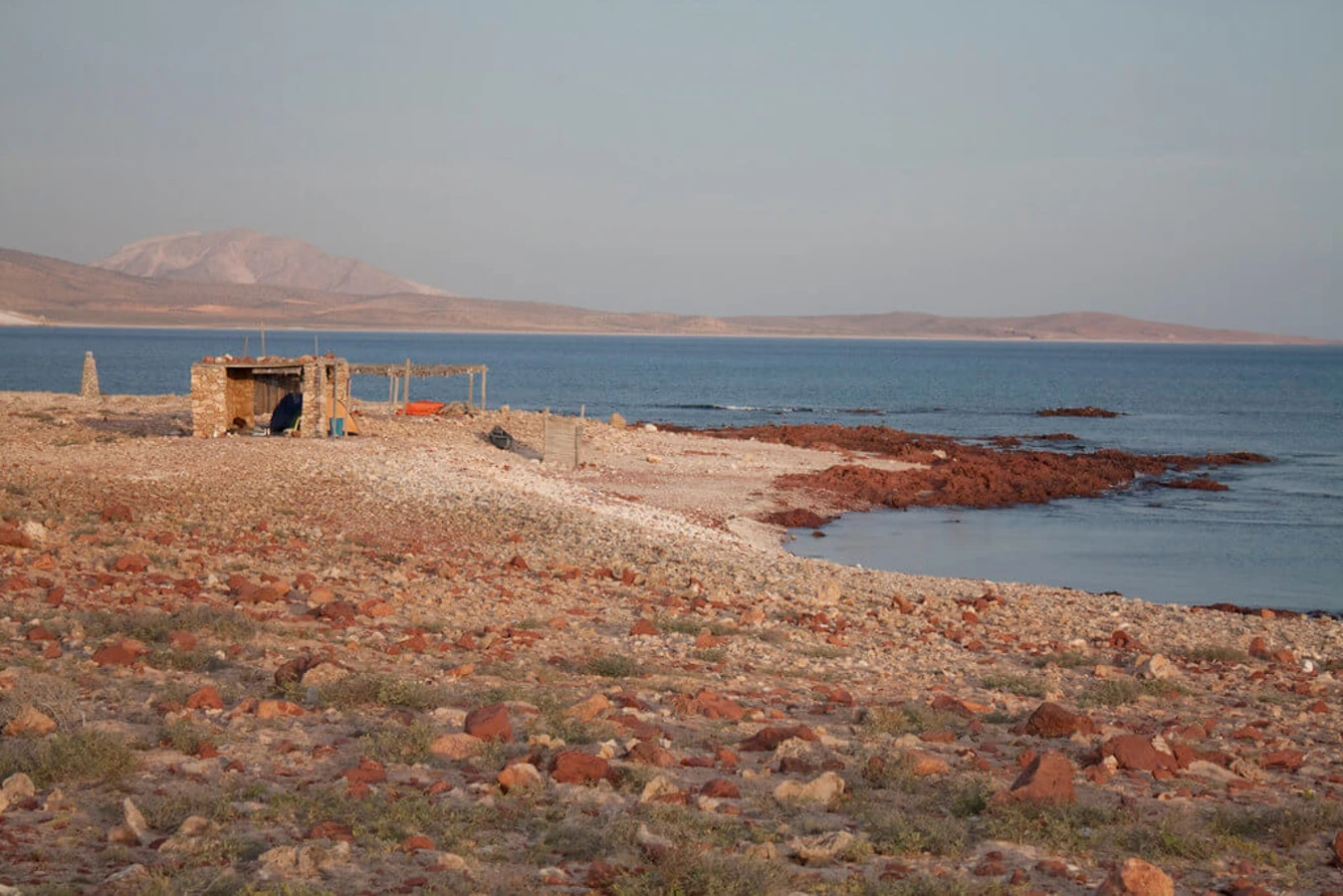 Dihamri Campsite, Yémen, Socotra
