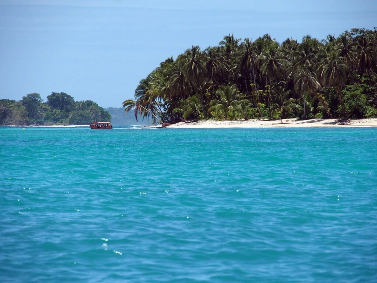 Cayos Zapatilla, Panama