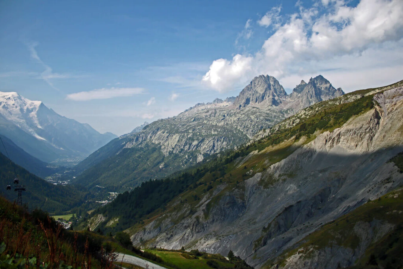 Aiguilles Rouges, France