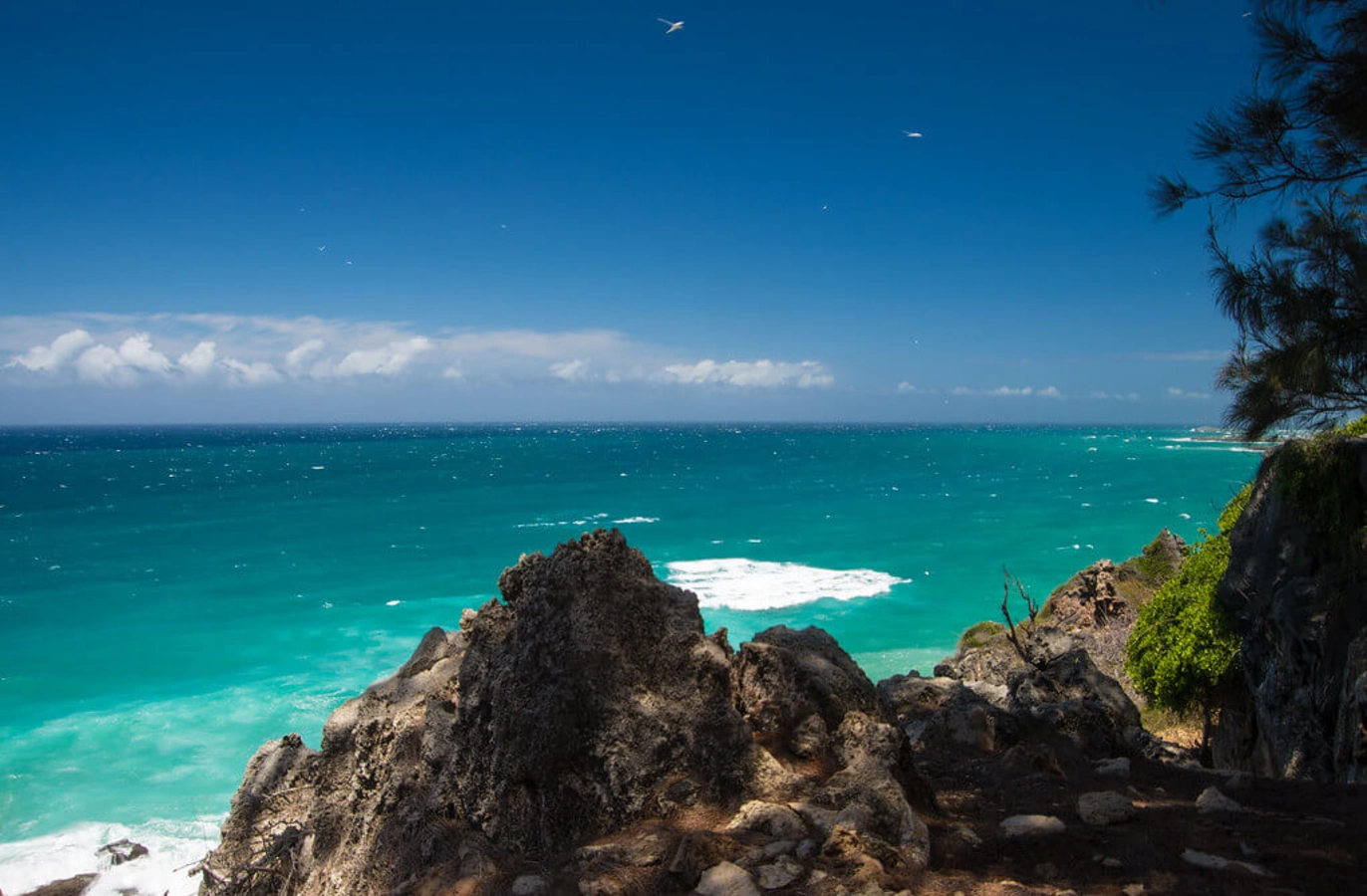 Mer d'Emeraude, Madagascar