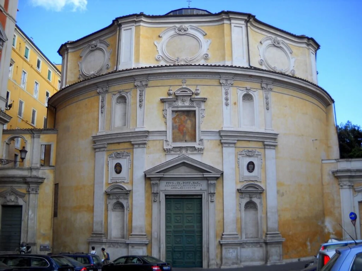 Thermes de Dioclétien, Italie