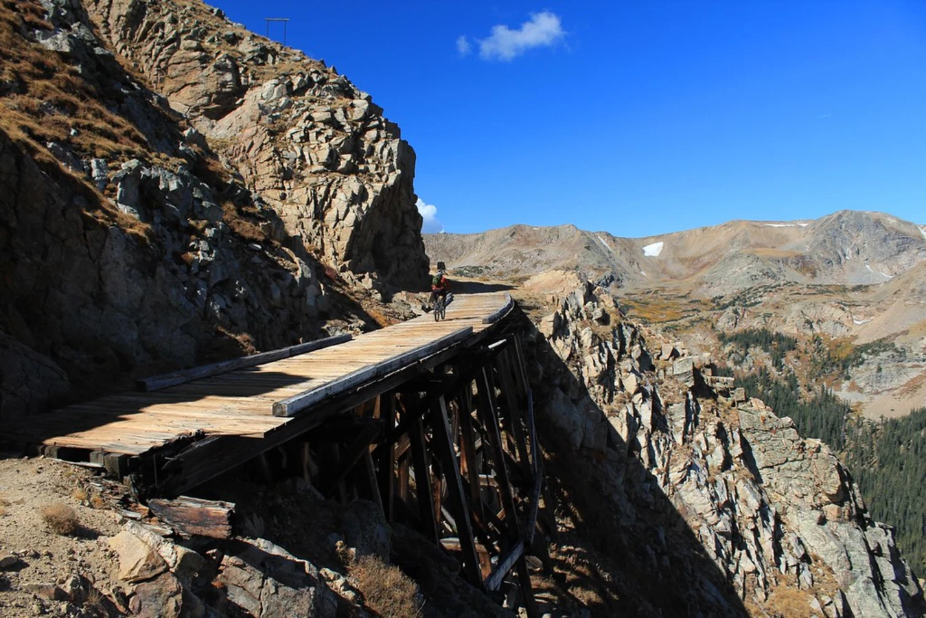Devil's Slide Trestles, États-Unis