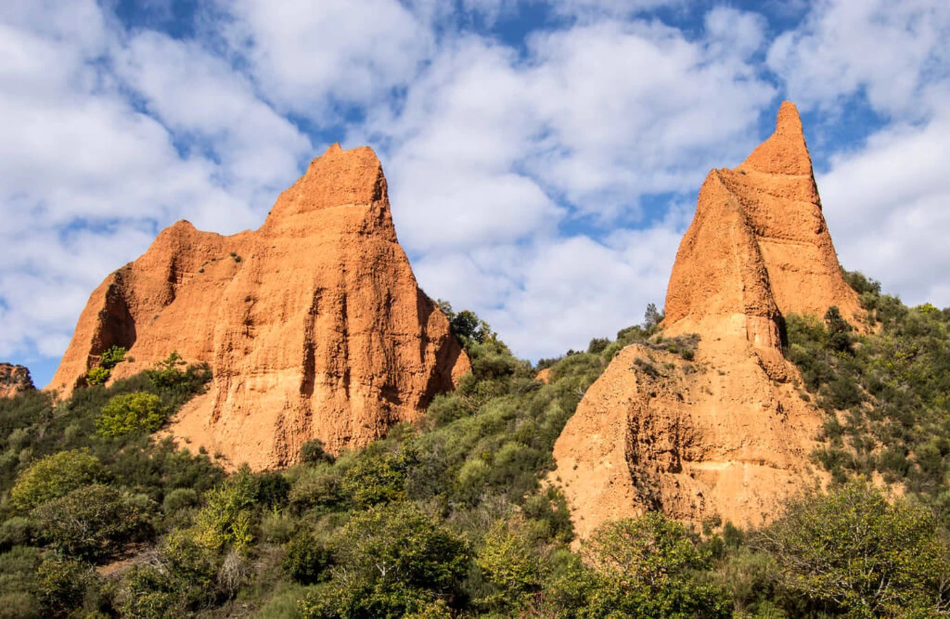 Las Médulas, Espagne