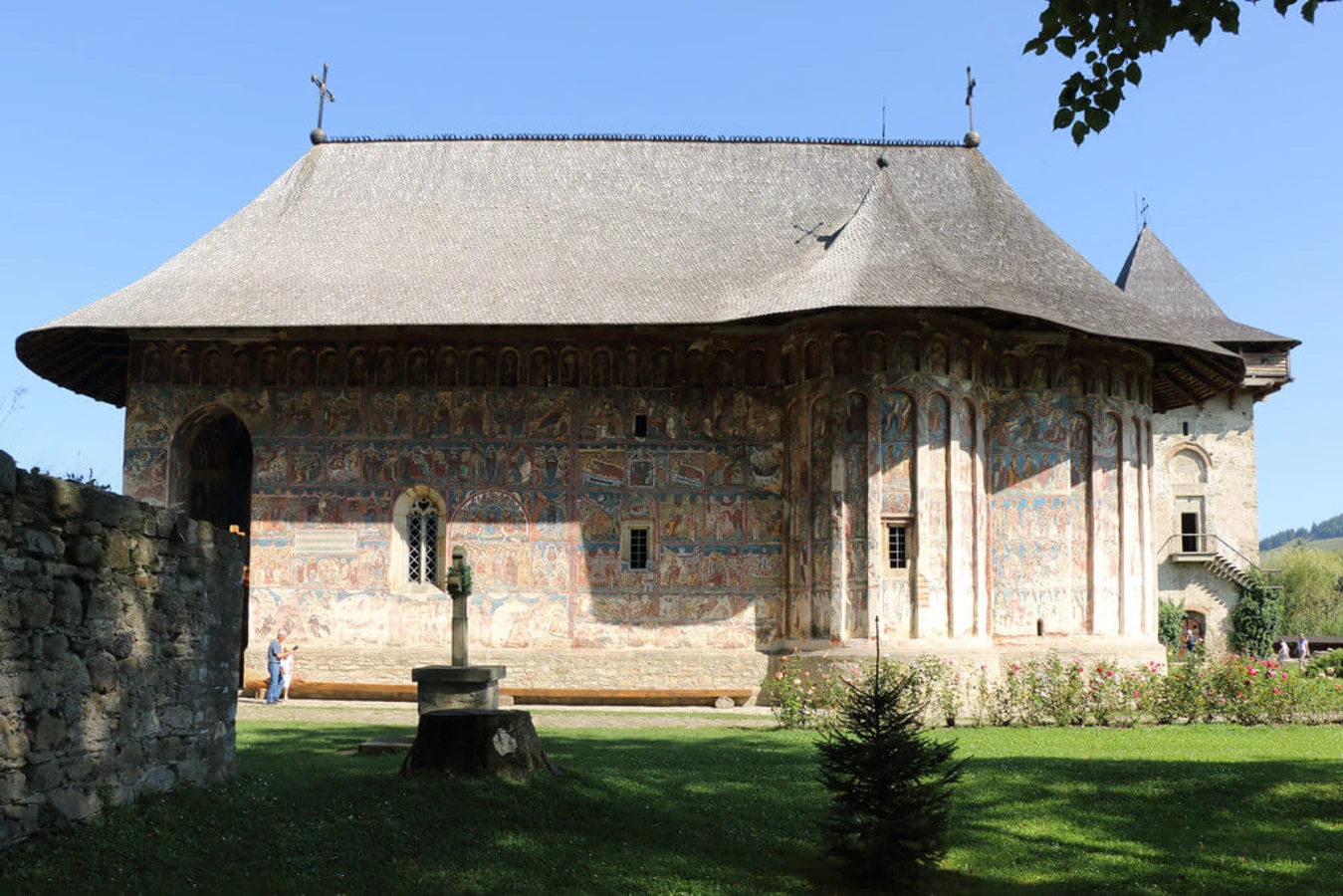 Monastère de Humor, Roumanie
