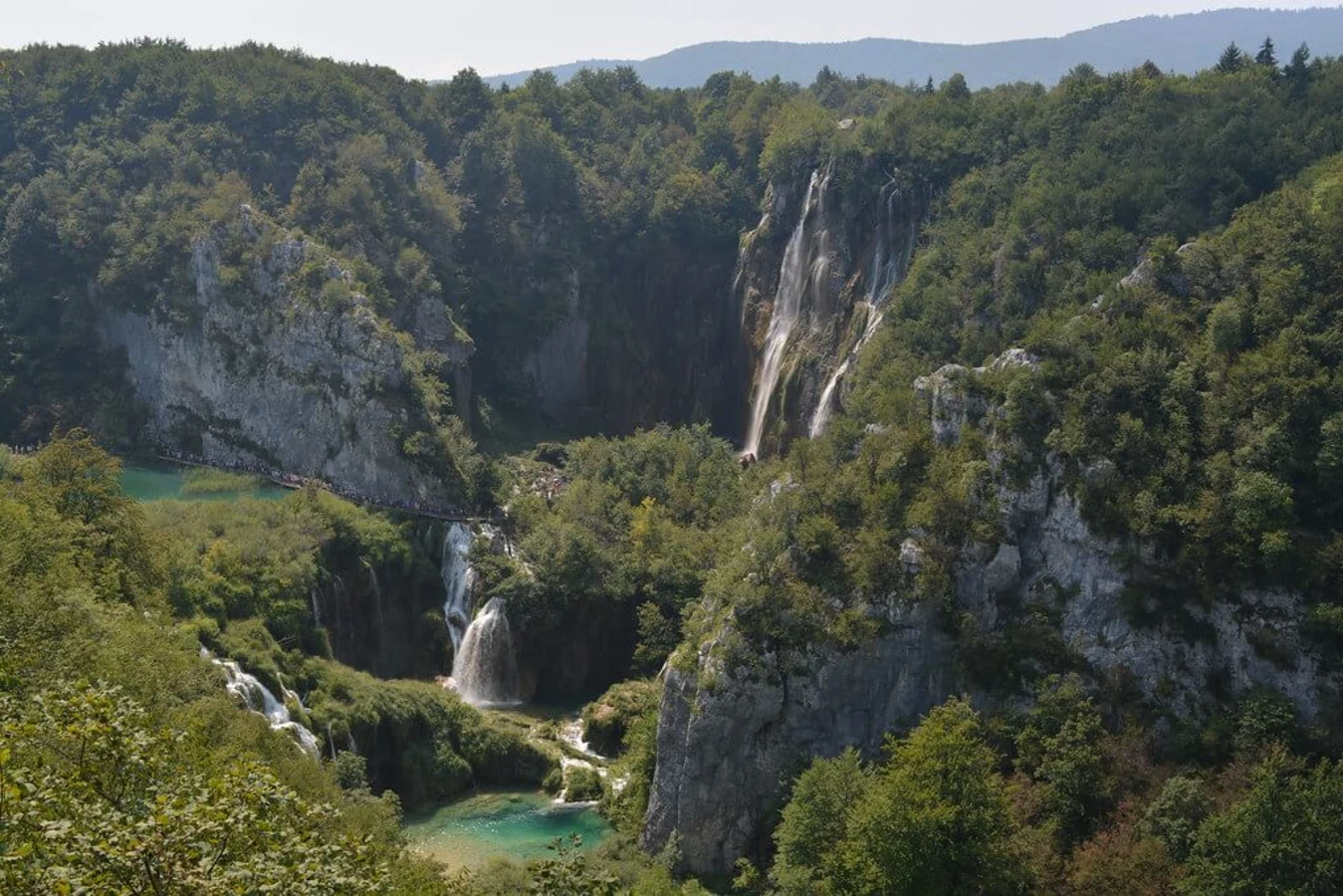 Lacs de Plitvice, Croatie