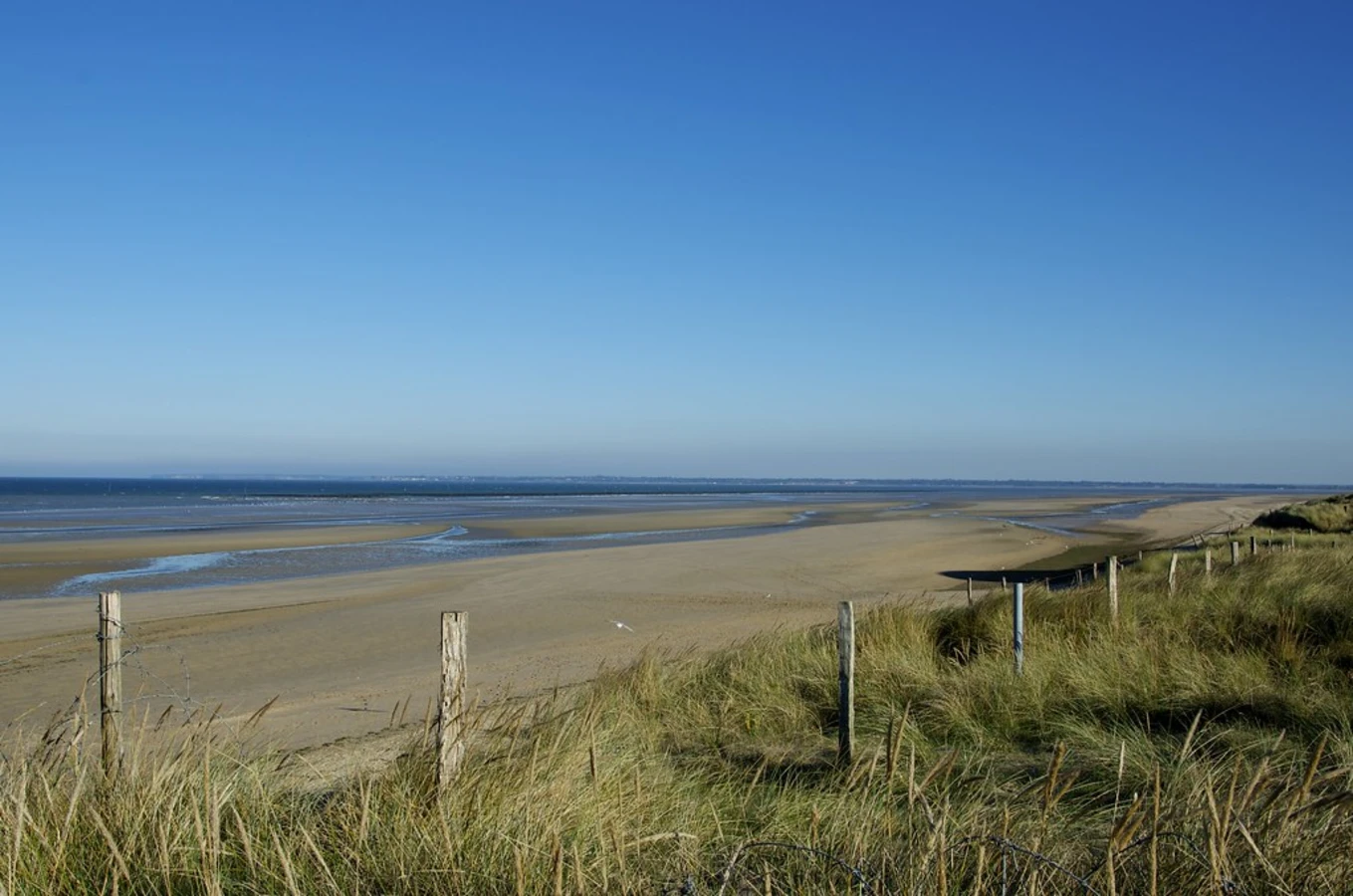 Utah Beach, France