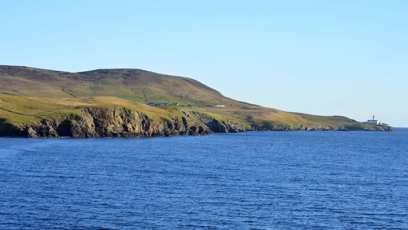 Mainland (Shetland), Écosse