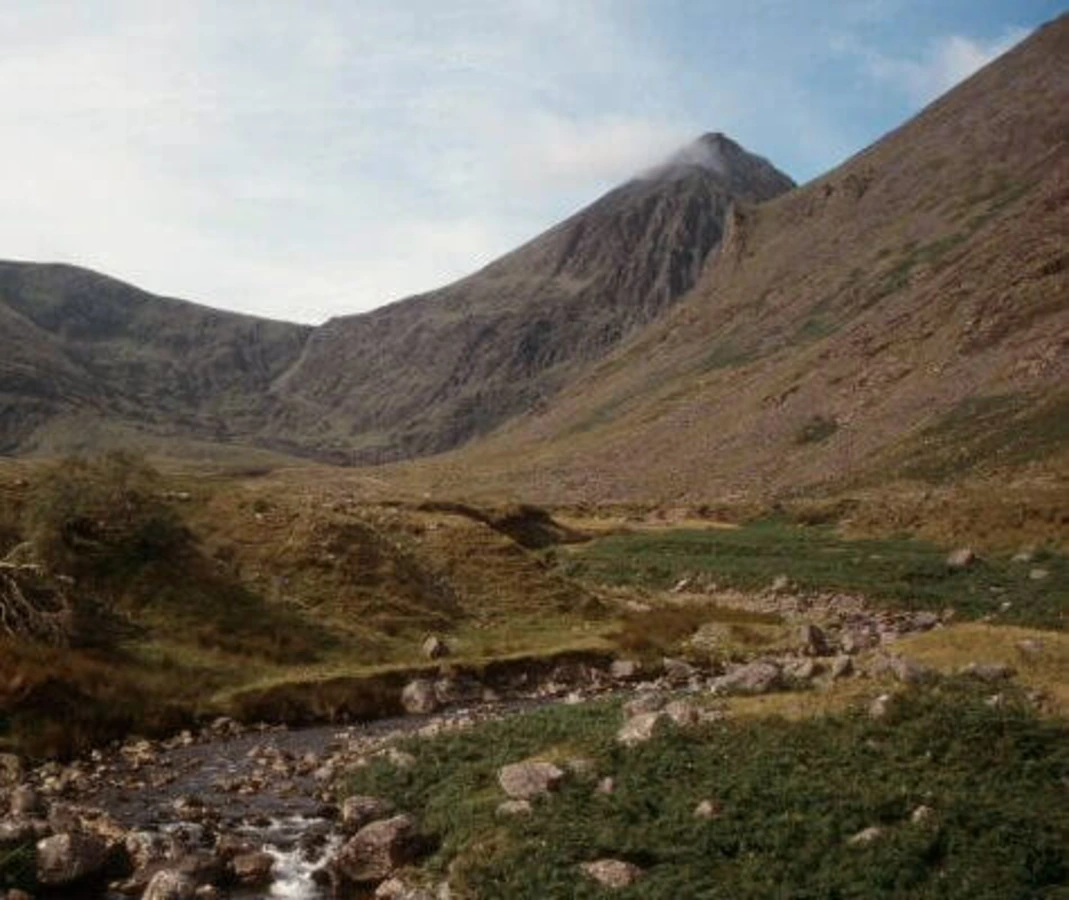 Carrauntuohil, Irlande