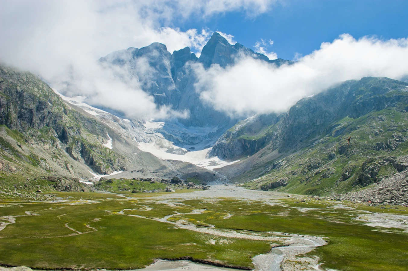 Alta Ruta de los Perdidos, Espagne, France
