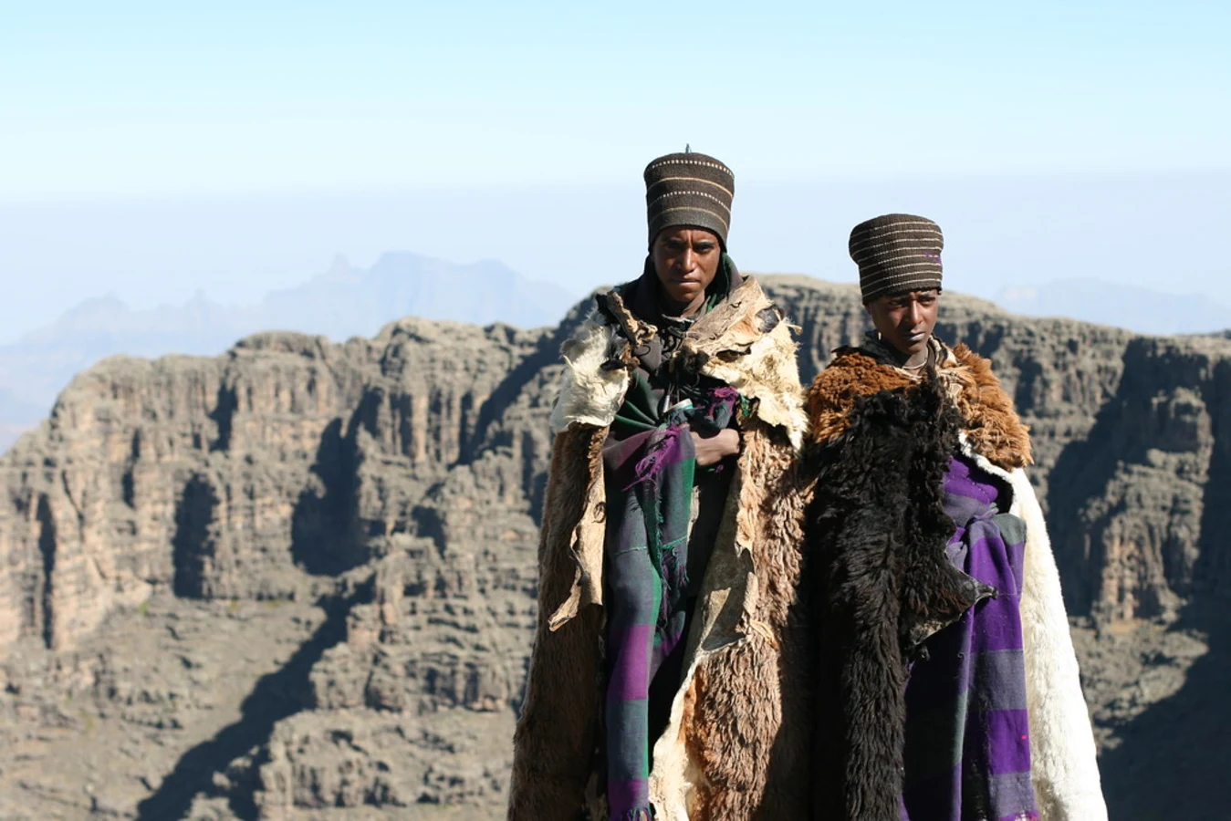 Ras Dashan, Éthiopie