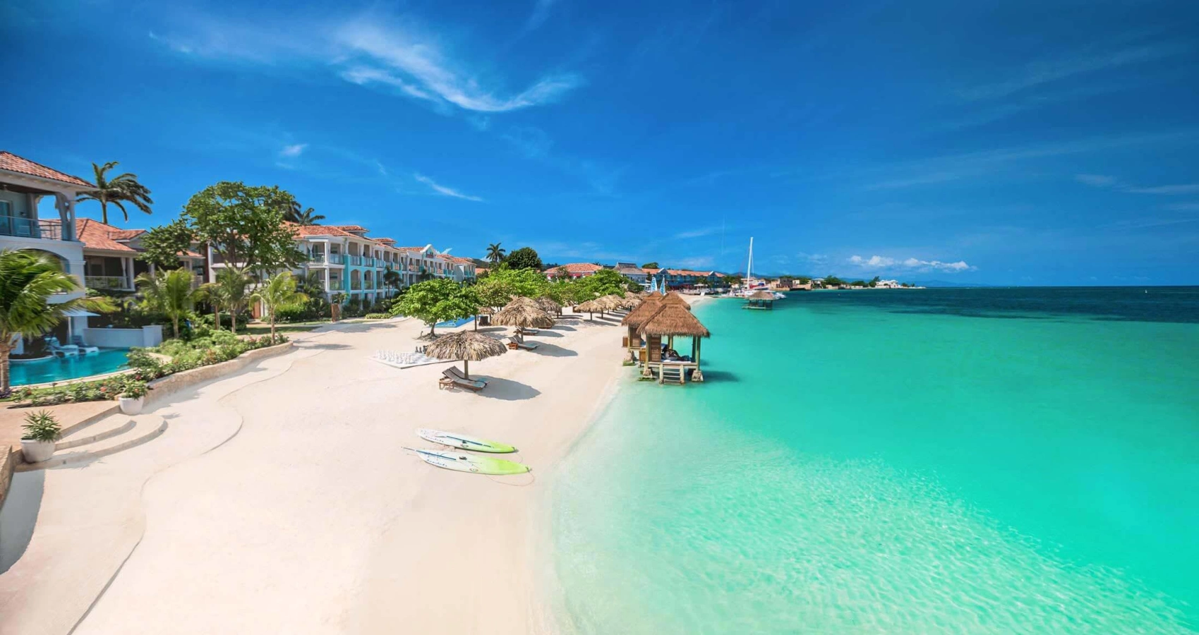 Montego Bay, Jamaïque
