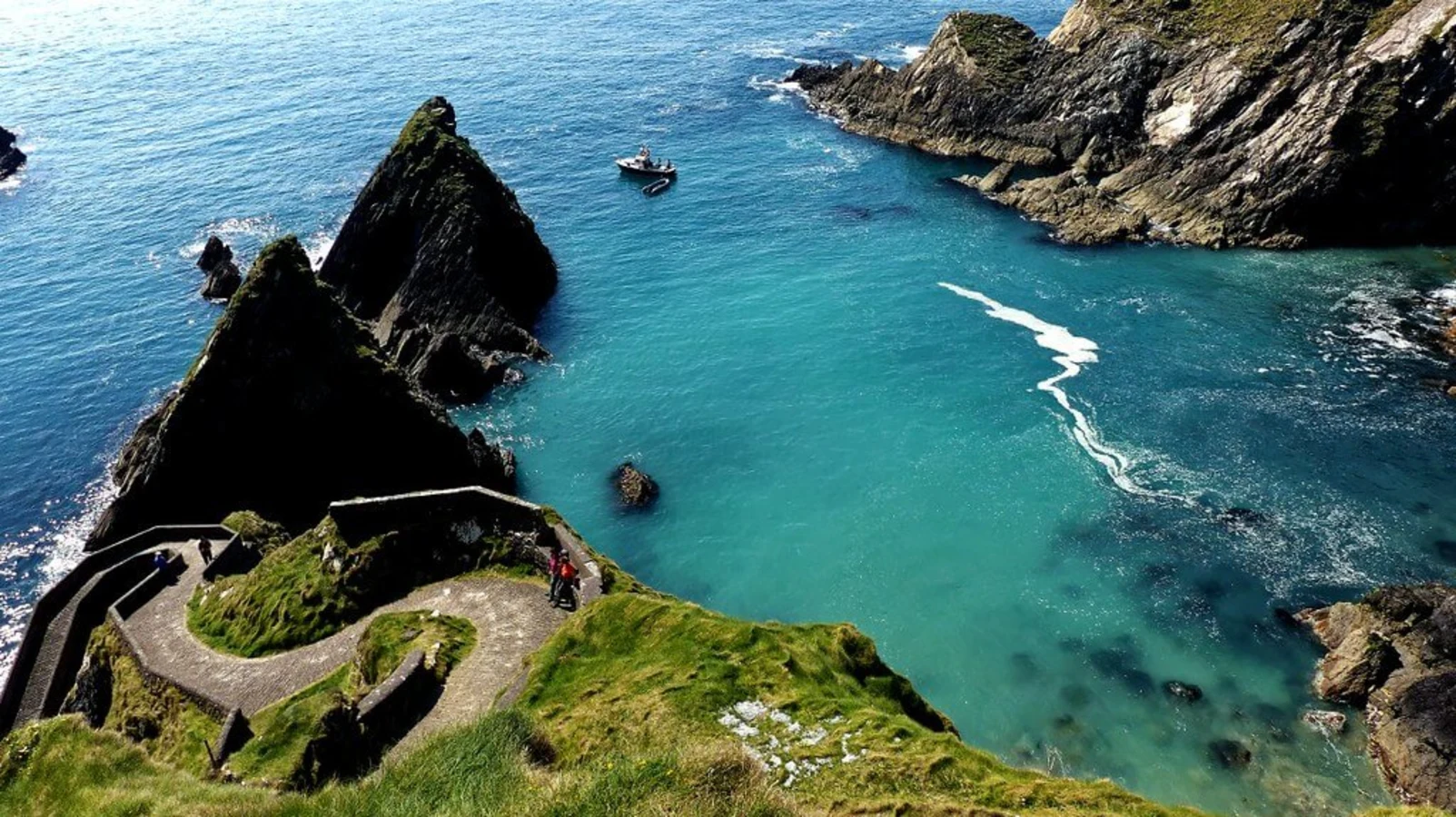 Dun Chaoin, Irlande