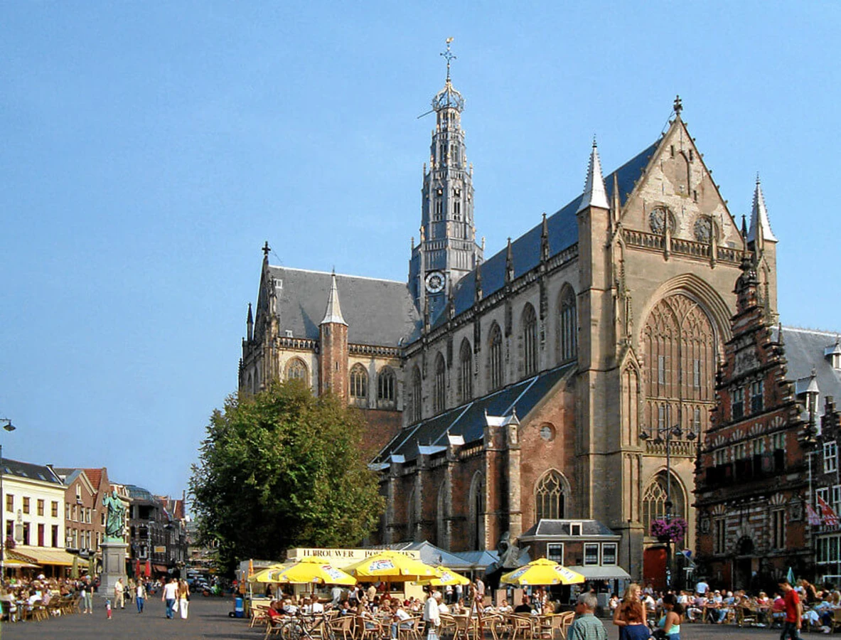 Haarlem, Pays-Bas