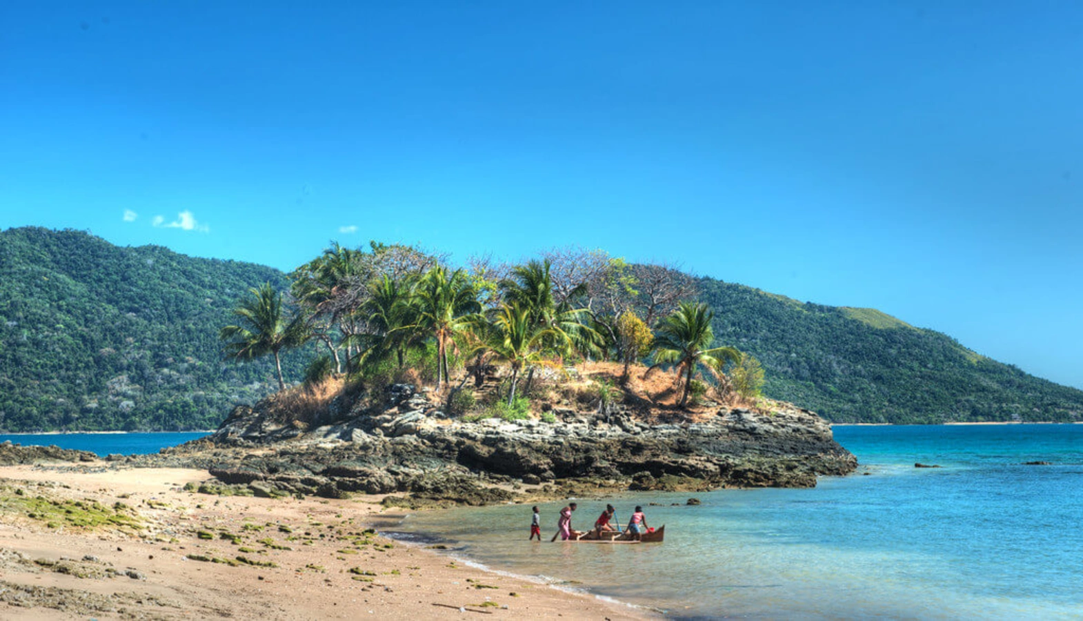 Nosy Komba, Madagascar