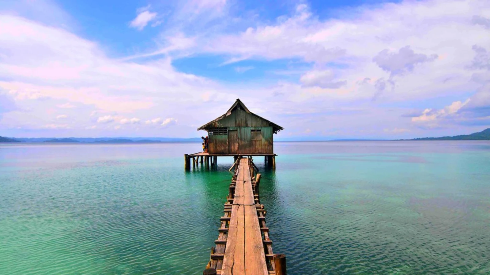 Îles Banggai, Indonésie