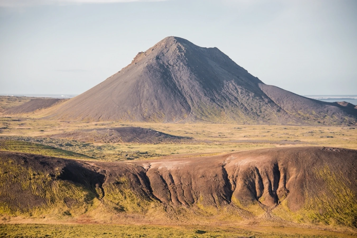 Keilir, Islande