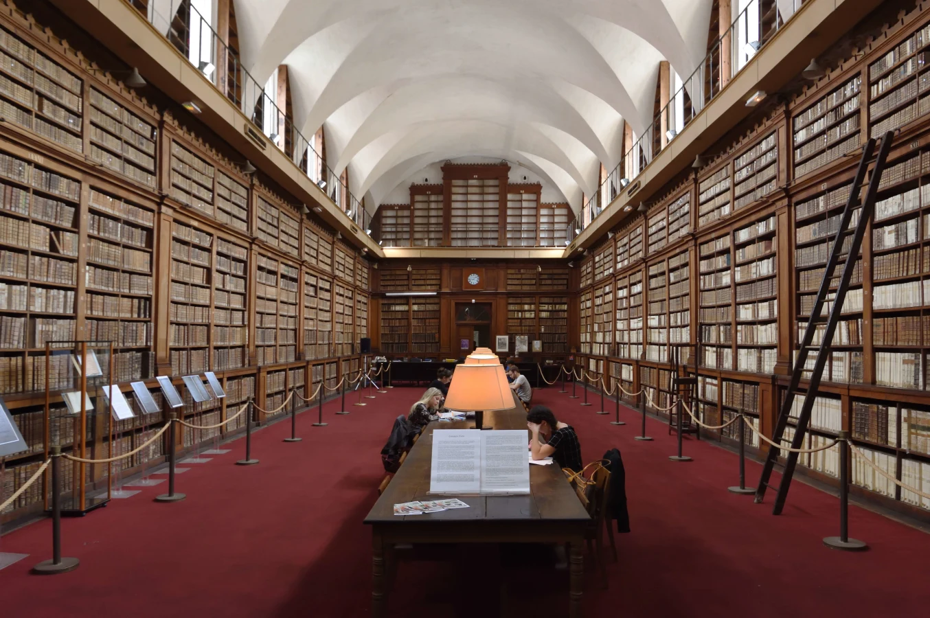 Bibliothèque Fesch, France