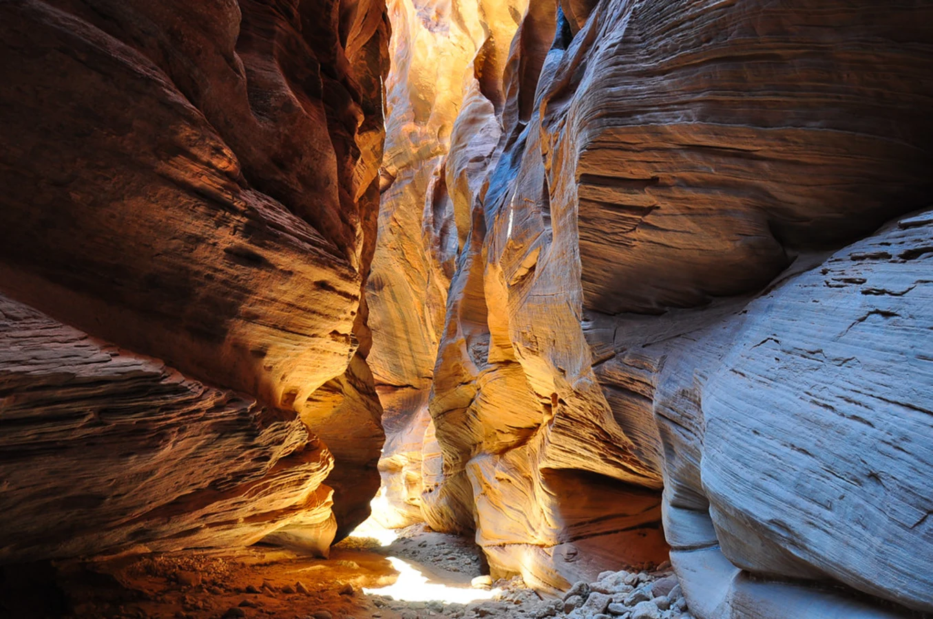 Buckskin Gulch, États-Unis