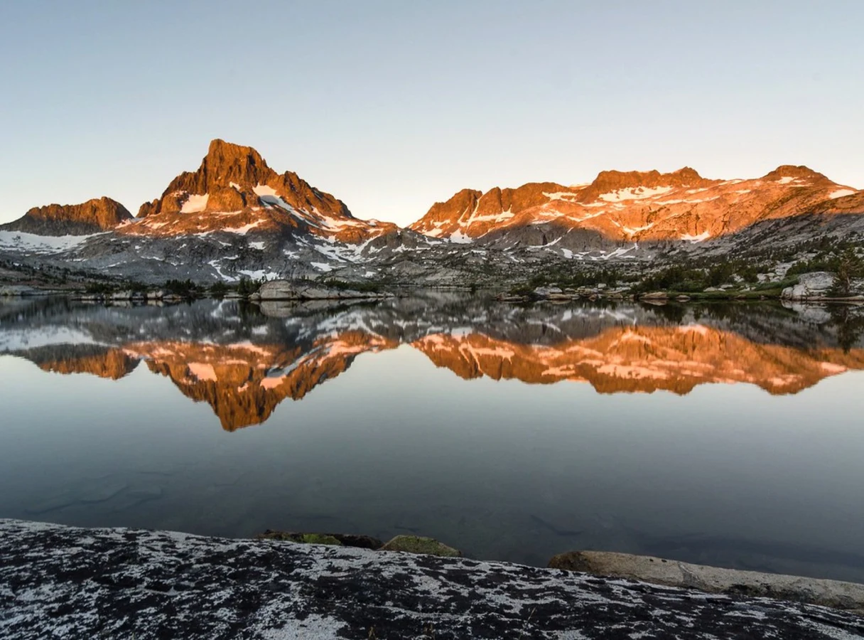 Ansel Adams Wilderness, États-Unis