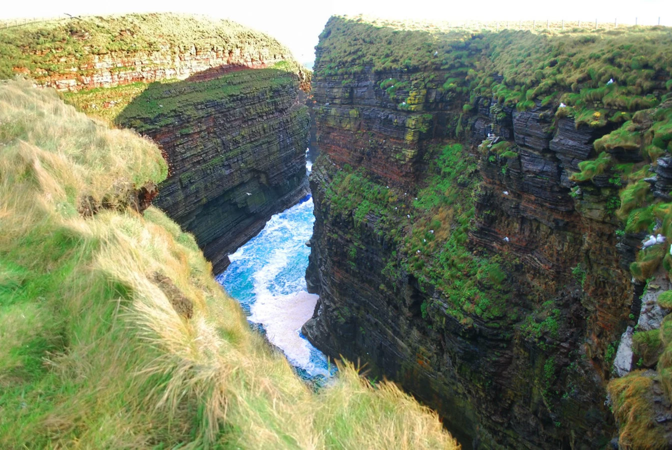 Duncansby Head, Écosse