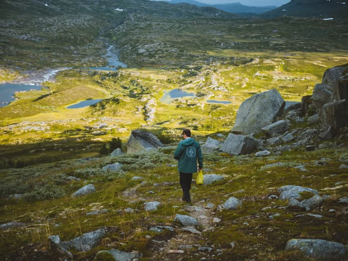 Norway Trail, Norvège