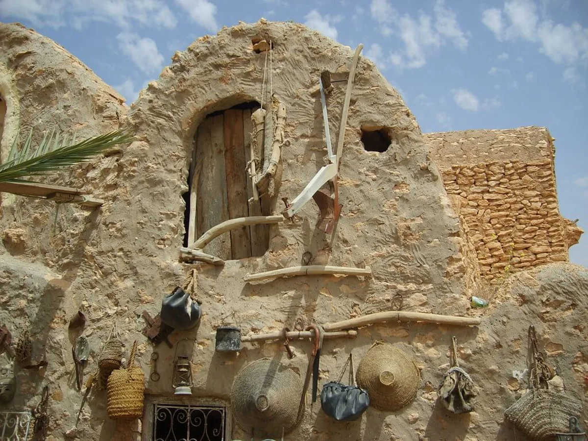 Ksar Hadada, Tunisie