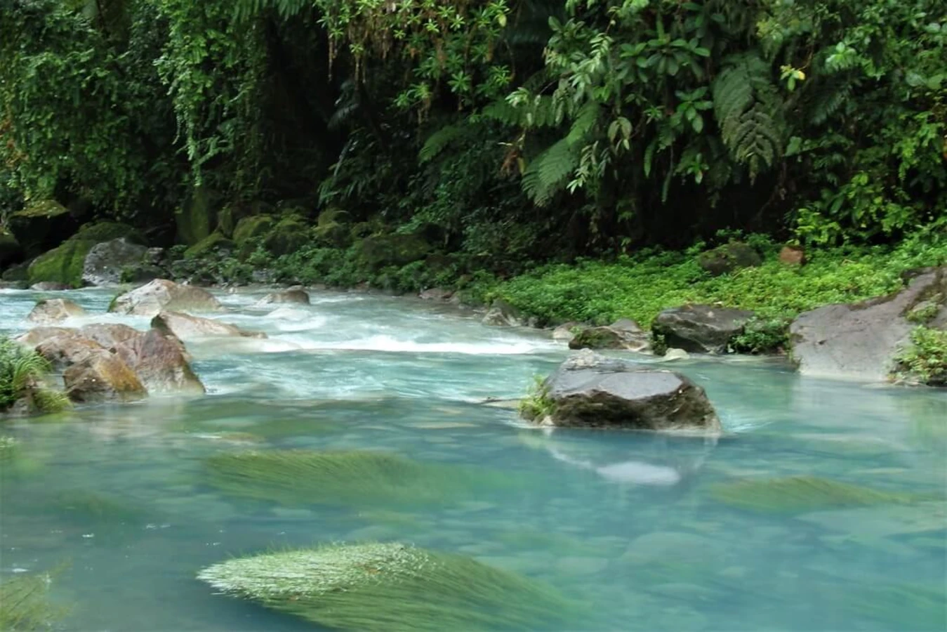 Rio Celeste, Costa Rica