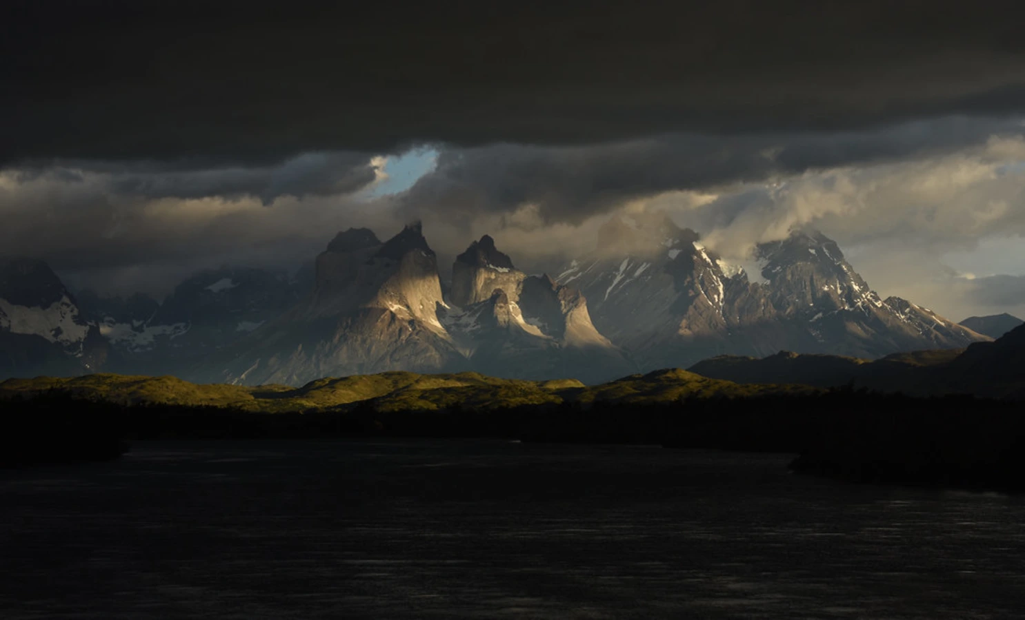 Massif del Paine, Chili