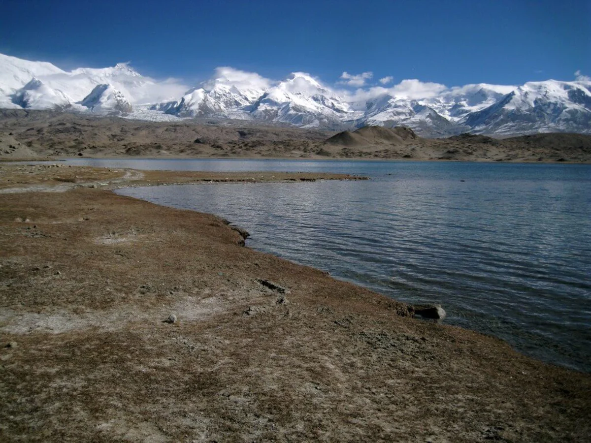 Lac Kara-Kul (Tadjikistan), Tadjikistan