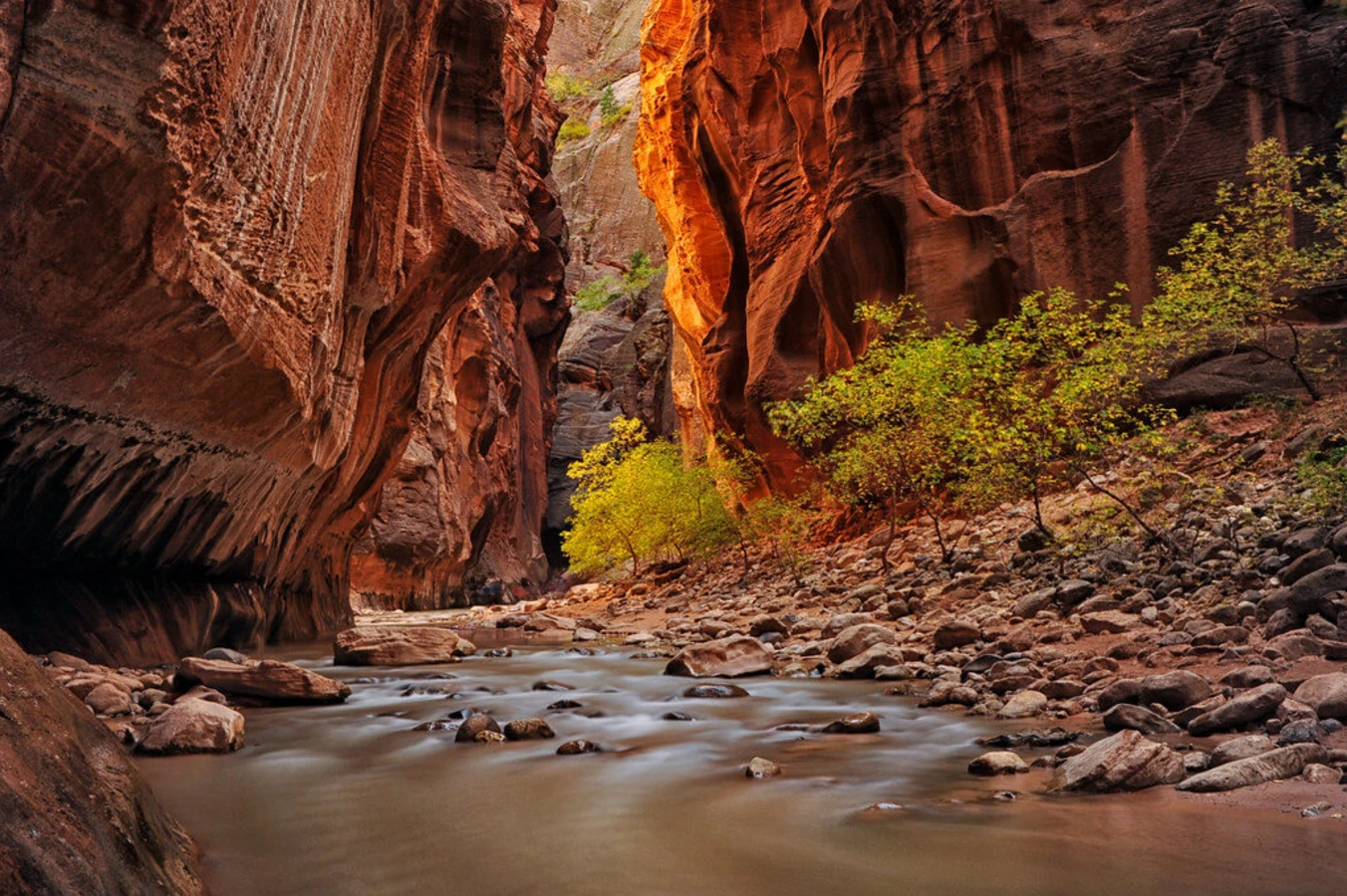 The Narrows, États-Unis