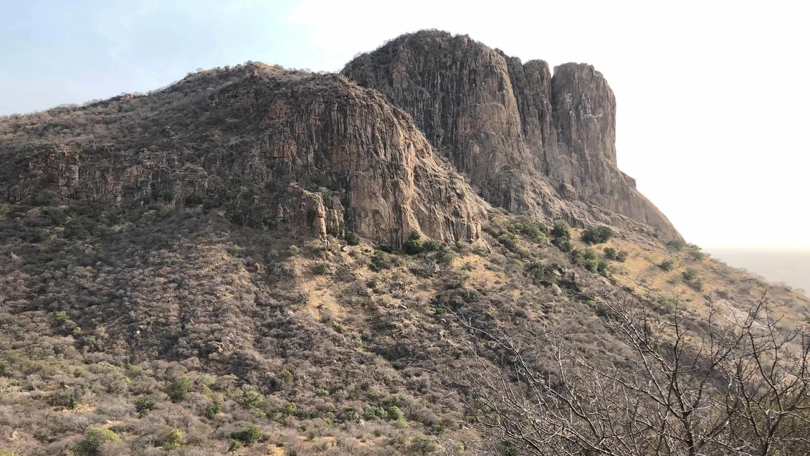 Massif de Guera, Tchad